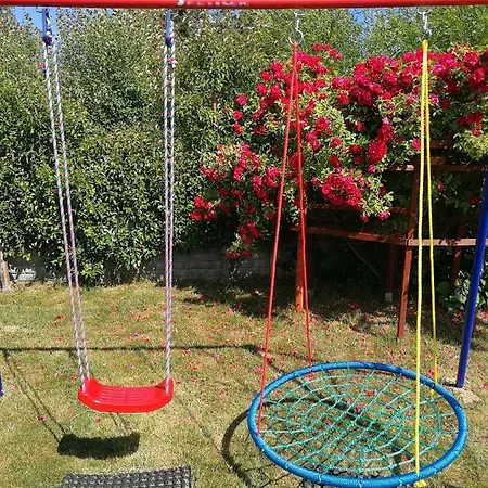 Dom Goscinny Oleni Homestay