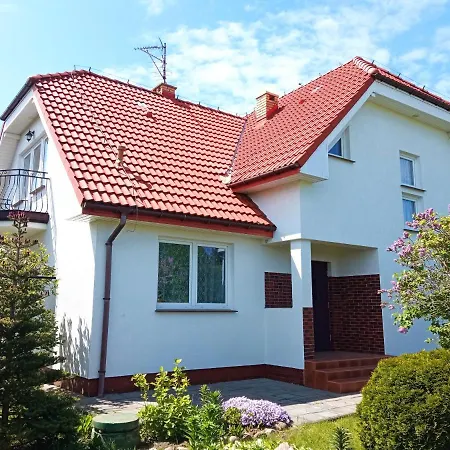 Dom Goscinny Oleni Homestay