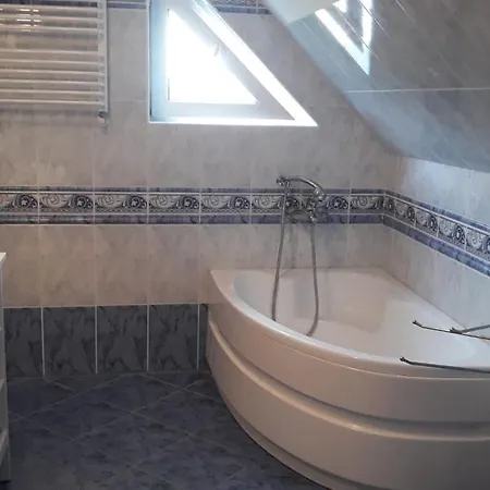 Dom Goscinny Oleni Homestay