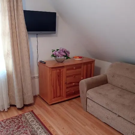 Dom Goscinny Oleni Gaski (Koszalin)