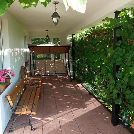 בית אירוח Oleni Gąski