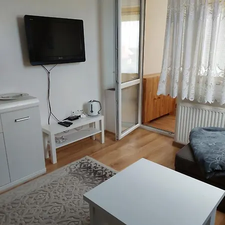 Dom Goscinny Oleni * Gaski (Koszalin)