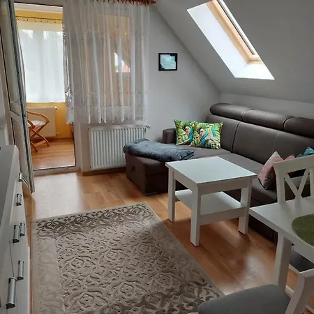 Homestay Dom Goscinny Oleni