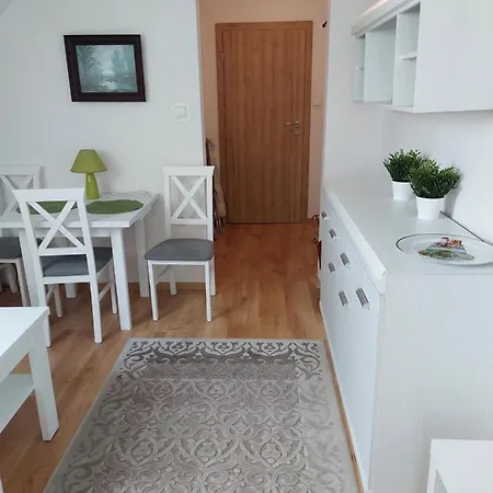 Homestay Dom Goscinny Oleni *