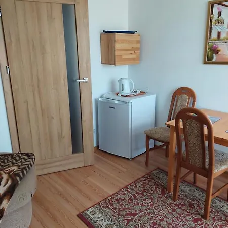 Homestay Dom Goscinny Oleni