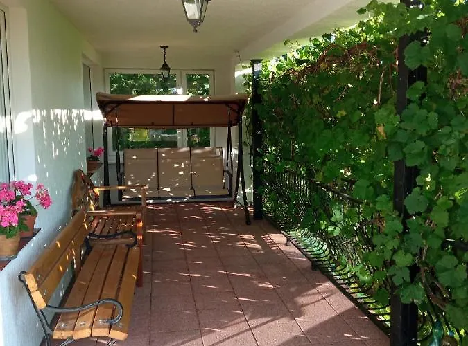 בית אירוח Oleni Gąski